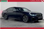 2021 BMW 7 Series