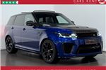 2019 Land Rover Range Rover Sport