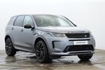 2023 Land Rover Discovery Sport