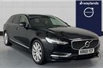 2019 Volvo V90