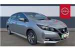 2021 Nissan Leaf