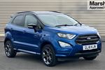 2018 Ford EcoSport