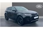2021 Land Rover Range Rover Evoque