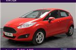 2014 Ford Fiesta