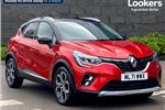 2021 Renault Captur