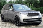 2022 Land Rover Range Rover