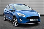 2020 Ford Fiesta Active