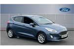 2018 Ford Fiesta