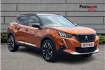 2021 Peugeot 2008