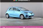 2021 Renault Zoe