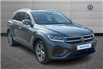 2022 Volkswagen T-Roc