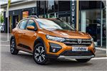 2021 Dacia Sandero Stepway