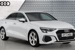 2023 Audi A3 Saloon