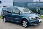 2019 Volkswagen Caddy Maxi