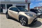 2023 Toyota Aygo X