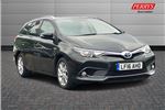 2016 Toyota Auris Touring Sport