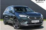 2020 SEAT Tarraco