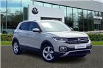 2022 Volkswagen T-Cross