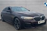 2023 BMW 5 Series Touring