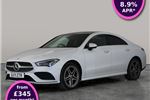 2021 Mercedes-Benz CLA