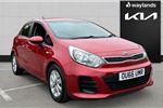 2016 Kia Rio