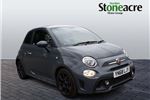2018 Abarth 595