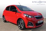 2021 Peugeot 108