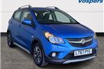 2018 Vauxhall Viva Rocks