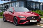 2024 Mercedes-Benz CLA