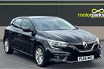 2017 Renault Megane