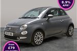 2020 Fiat 500