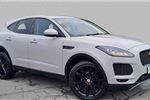 2018 Jaguar E-Pace