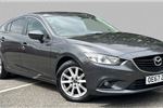 2018 Mazda 6