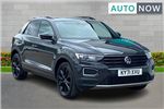 2021 Volkswagen T-Roc