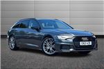 2021 Audi A6 Avant