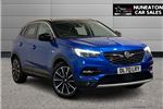 2020 Vauxhall Grandland X