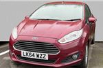 2014 Ford Fiesta