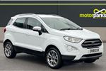 2018 Ford EcoSport