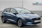 2023 Ford Fiesta