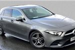 2019 Mercedes-Benz A-Class