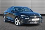 2022 Audi A3 Saloon