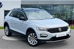 2018 Volkswagen T-Roc
