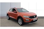 2018 Volkswagen T-Roc