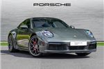 2021 Porsche 911