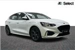 2020 Ford Focus