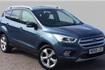 2019 Ford Kuga