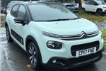 2017 Citroen C3