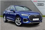 2023 Audi Q5 Sportback