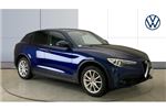 2018 Alfa Romeo Stelvio