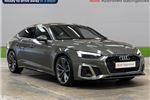 2024 Audi A5 Sportback